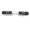 1.25 in Engine Bar Footpegs for FLHTK 2010-2013 5