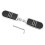 1.25 in Engine Bar Footpegs for FLHTK 2010-2013 11
