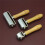 Leather Binder Wallpaper Car Foil Solid Roller Hand Pressing Binder DIY Hand Tools M Model 4