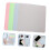 4pcs Microfiber Cleaning Cloths for Glasses Cameras Screens Scratch Reusable Set 5