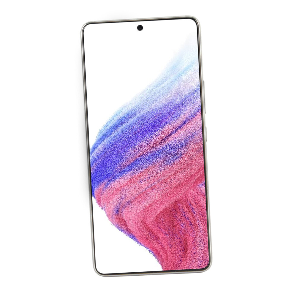 6.5In Lcd Touch Screen For A536, A536u White 3411393713847