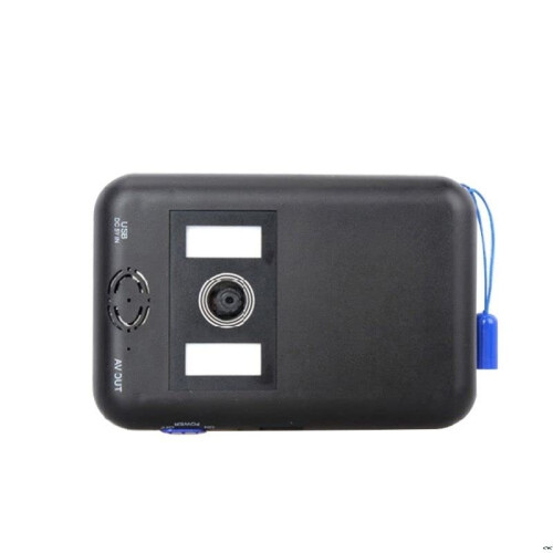 Digital Magnifier with 3.5 Inch LCD Screen, Adjustable 32X Zoom, Handheld for Reading 1