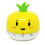 Cartoon Vegetable Countdownhour meter Mechanical Kitchen Cooking Clock Counting Toy  Manual hour meter 4
