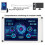 3.5in Dual USB PC Temp Monitor IPS Display for Windows/Linux White 5