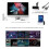 3.5in Dual USB PC Temp Monitor IPS Display for Windows/Linux White 6