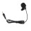 Mini Omnidirectional Lavalier Microphone 3.5mm Noise Reduction Portable 15