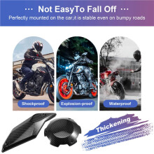 Motorcycle Engine Side Cover Protection Trim for  X-ADV 750 2021-2025 Accessories