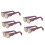 5PCS Solar Eclipse Glasses Paper/Plastic 15g/0.5oz 7