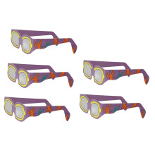 5PCS Eclipse Glasses, Safe Shades, 15g/0.5oz