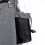 Grey Oxford Fanny Pack, One Size, Adjustable Strap 10
