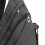 Grey Oxford Fanny Pack, One Size, Adjustable Strap 13