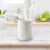 Chopsticks Cage Utensil Holder-Porcelain Silverware Organizer Cutlery Rack Home Kitchen Drying Storage Solution 4