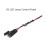 2X Rc Light  Module Rc Car Light /Off Suitable for  Remote Control Model Car Light Control  Scx10 2