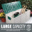 Lockable Garden Storage Box with Wheels 1