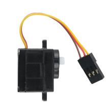 2X SCX24 AS-1  Servo AXI31619 for 1/24 RC Crawler Axial SCX24 AXI90081 AXI00002 AXI00001 AXI00005 Upgrade Parts