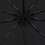 Automatic Windproof Umbrella Black Foldable Sun & Rain Protection 8
