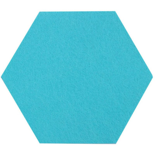 20Pcs Hexagon  Board Hexagonal  Wall Sticker Multifunction 3D Decorative Home Message Board  Series 2