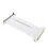 40cm PCIE 3.0 X16 GPU Extender Cable White 17