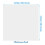 60Pcs Clear Mylar Stencil Sheets 12 Inch Blank Stencil Material Sheets,for Compatible & Silhouette Cutting 6