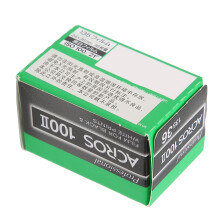 ACROS 100 Black White Print Film 35mm 36 Exposures