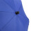 14in UV-Protected Stroller Parasol - Sapphire Blue, Adjustable 11