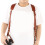 Leather Double Shoulder Camera Harness Strap for DSLR, Brown 13