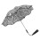 Universal 14in UV Protect Stroller Parasol, Zebra Stripe, Adjustable 8