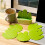 Cactus Coaster Set Insulation Mat Novelty Coaster Suitable for Beverage Bar Home Decor Coffee Table 3