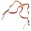 Leather Double Shoulder Camera Harness Strap for DSLR, Brown 15