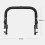 Universal Stroller Bumper Bar Replacement with Improved Steering Control and Easy Installation 2
