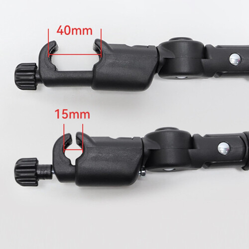 Universal Stroller Bumper Bar Replacement with Improved Steering Control and Easy Installation 2