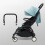 Universal Stroller Bumper Bar Replacement with Improved Steering Control and Easy Installation 5