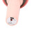 Portable Wireless Bluetooth Microphone with 1200mAh Battery, 5 Light Modes, Pink 10