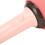 Portable Wireless Bluetooth Microphone with 1200mAh Battery, 5 Light Modes, Pink 13