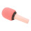 Portable Wireless Bluetooth Microphone with 1200mAh Battery, 5 Light Modes, Pink 15