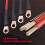 Battery Terminal Relocation Kit Car Battery Jump Post  Relocation Kit Remote Battery Charging Tool 6