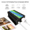 300W 12V ABS Modified Wave Inverter with Dual USB & LED Indicator 7