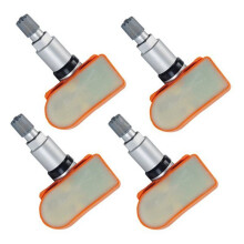 4PCS 433Mhz 5Q0907275F Tire Pressure Monitoring Sensor for RS3 Kodiaq 718 Arteon Magotan