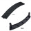 1Pair Car Interior Door Panel Pull Handle Cover for  Beetle 2000-2010 Car Pull Handle Cover Parts 2