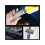 Butane Lighter with Windproof Flame Control and Adjustable Torch, Metal Gray for Camping Candles 5