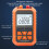 5KM VFL Power Meter Handheld -70-6dBm, Black 8