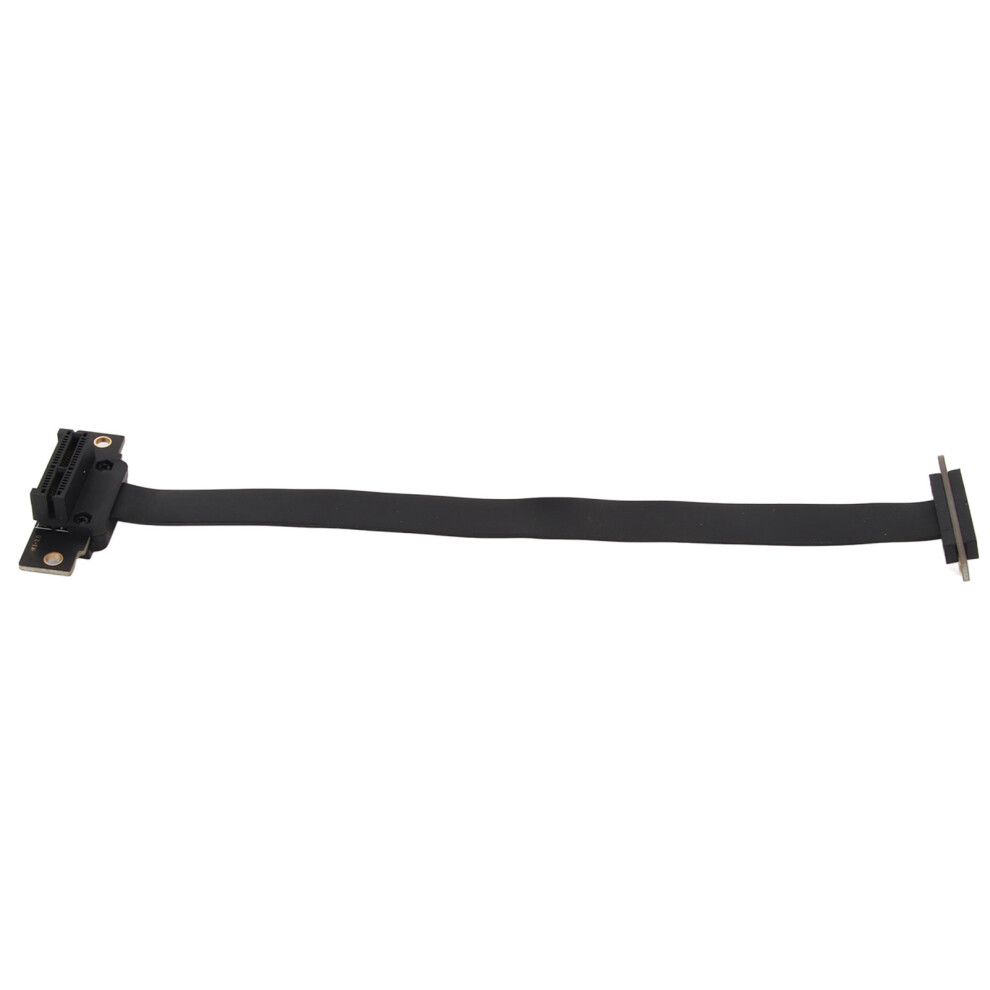 Dual Right Angle Pcie 3.0 1X Cable 40Cm 7790334550427