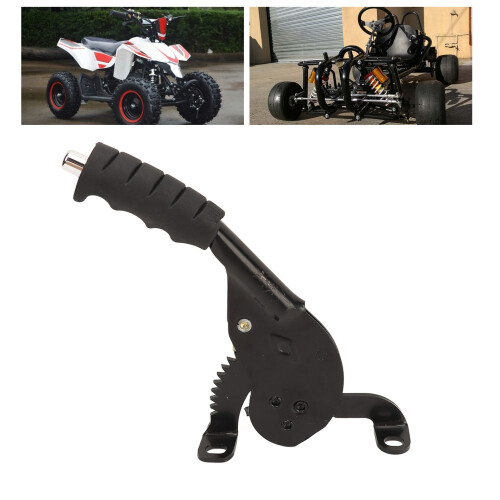 ATV Front Brake Handle Durable Metal Lever 2