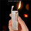 Mini Butane Torch Lighter Black 3, Adjustable Flame, SideSlide Ignition, Refillable Design 4