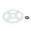 Catena e pignone per mini quad T8F 47cc 49cc, resistente, robusto, facile da installare 9