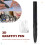 RP800A 3D Pen Scribble Pen OLED Display 3D Printing Pen with PLA Filament for Doodling Making 1
