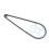 Catena e pignone per mini quad T8F 47cc 49cc, resistente, robusto, facile da installare 13
