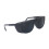 Schweißerbrille IR8.0 dunkelgrün Flip-Deckel OS 8
