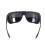 Schweißerbrille IR8.0 dunkelgrün Flip-Deckel OS 12