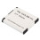 NB 11L 3.7V 900mAh Lithium Battery for Camera Replacement 14